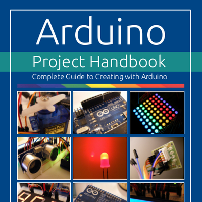 Arduino Handbook’s CV | ClearVoice Content Portfolio